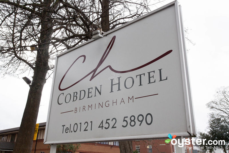 Cobden Hotel Birmingham Exterior photo