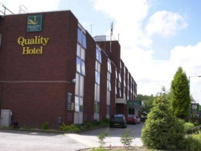 Cobden Hotel Birmingham Exterior photo