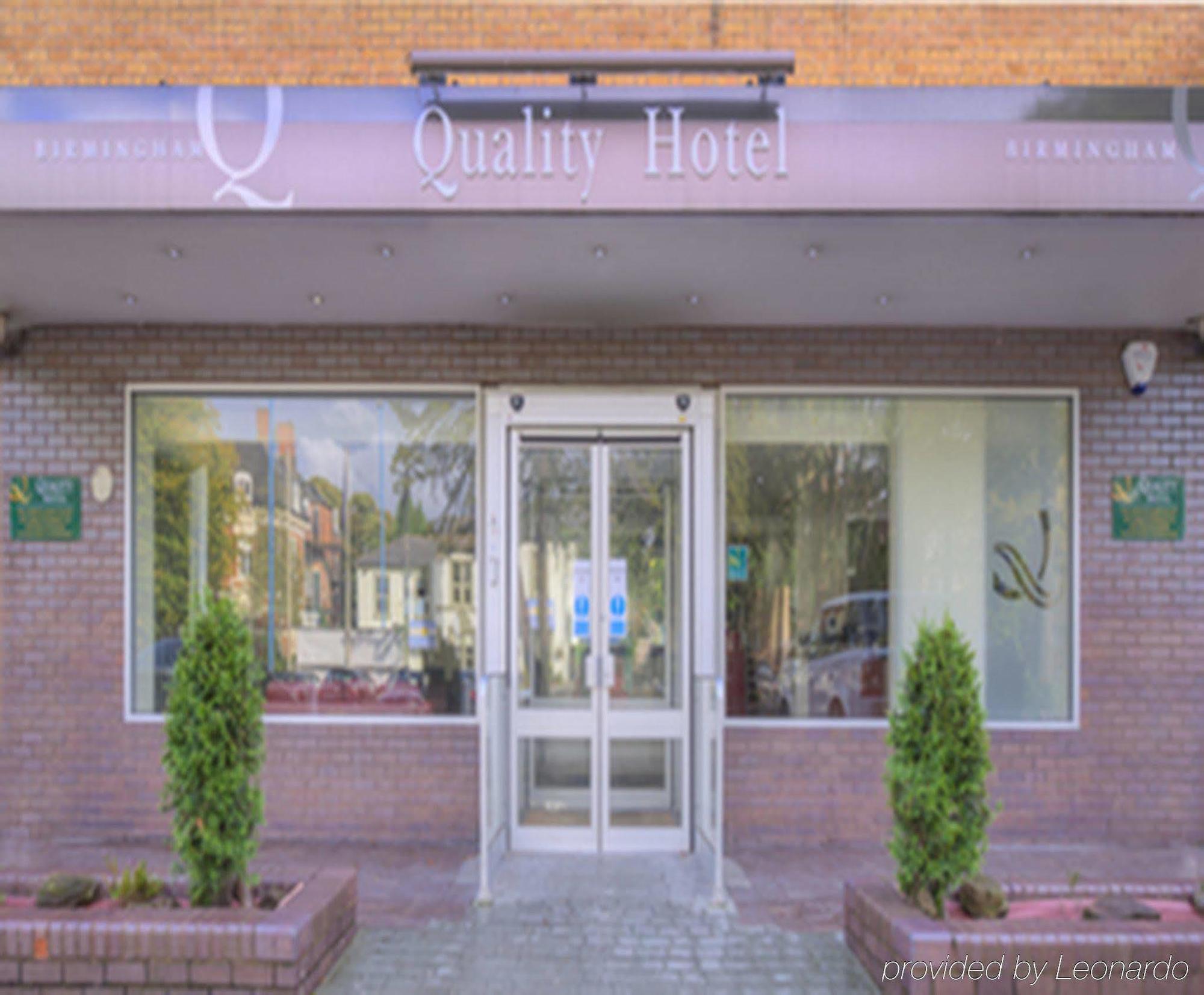 Cobden Hotel Birmingham Exterior photo